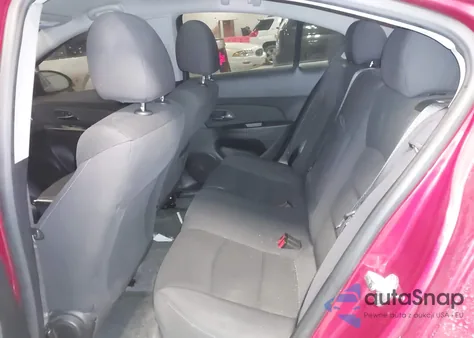 2013 Chevrolet Cruze 1Lt Auto z USA, uszkodzony, nr VIN 1G1PC5SB5D7125132